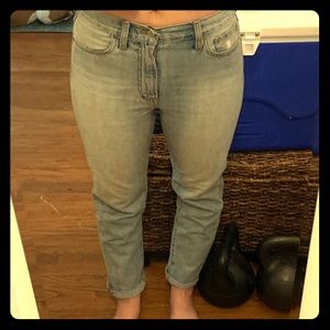 Madewell Perfect Summer Jeans